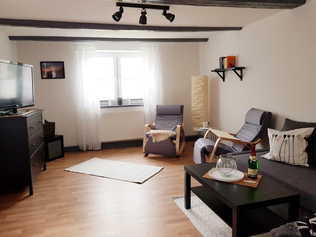 Fewo Koenigstein 2 Apartment Thale Luaran gambar